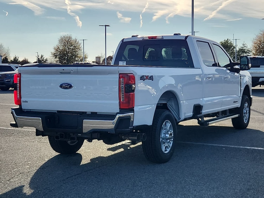 New 2026 Ford Super Duty F-350 SRW XLT