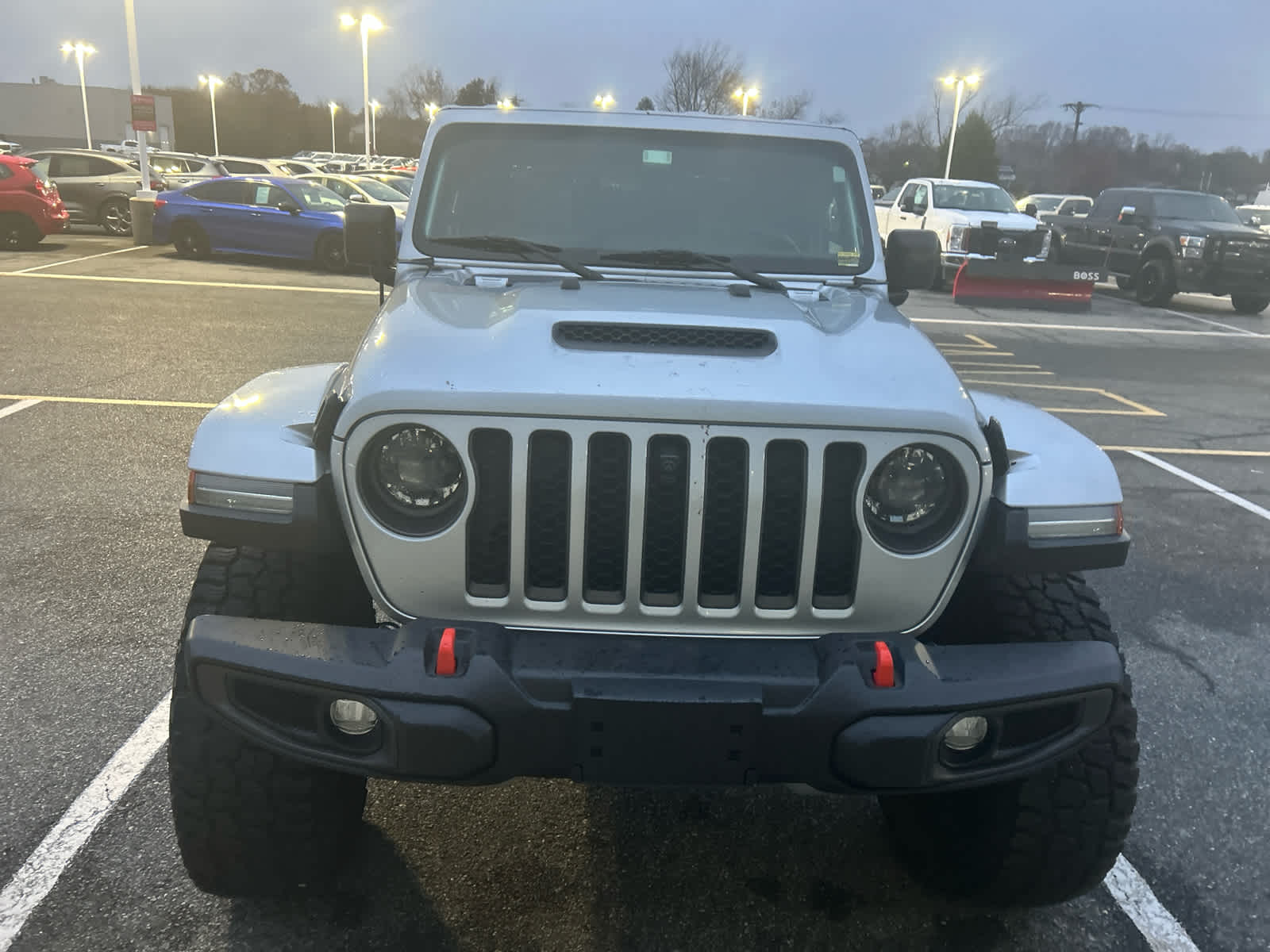 2023 Jeep Gladiator Mojave photo 2