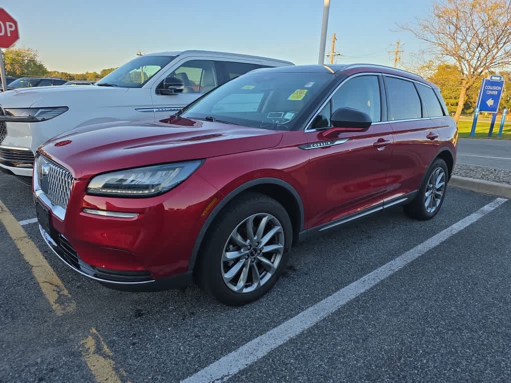 2022 Lincoln Corsair