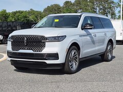 2026 Lincoln Navigator L Reserve 4x4