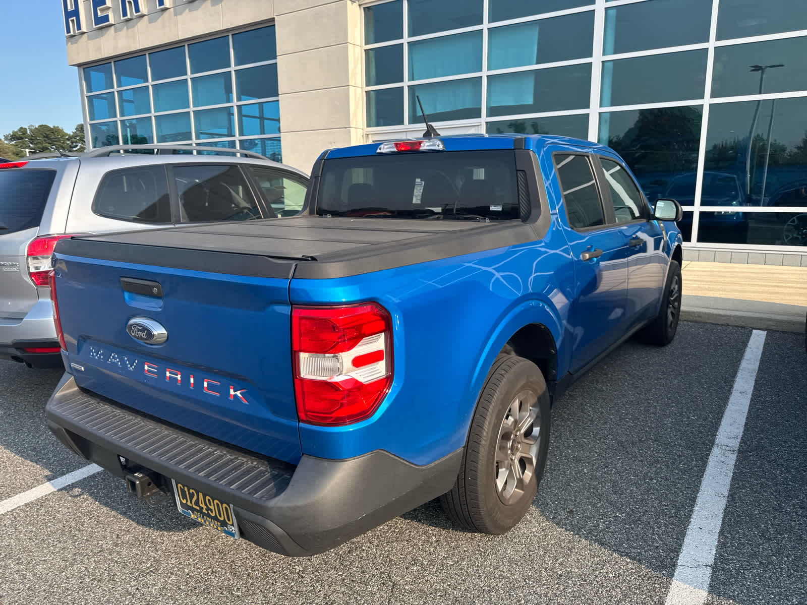 2022 Ford Maverick XLT photo 3
