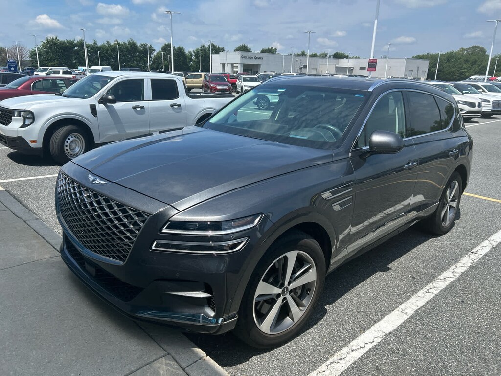 Used 2023 Genesis GV80 3.5T SUV