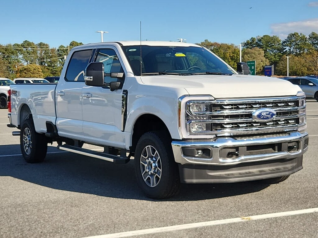New 2026 Ford Super Duty F-250 SRW Lariat