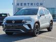 Used 2022 Volkswagen Taos 1.5T SE SUV
