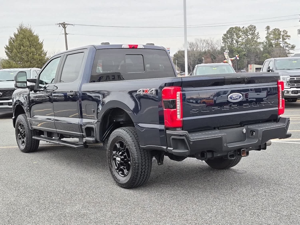 Used 2023 Ford F-250 Truck Crew Cab