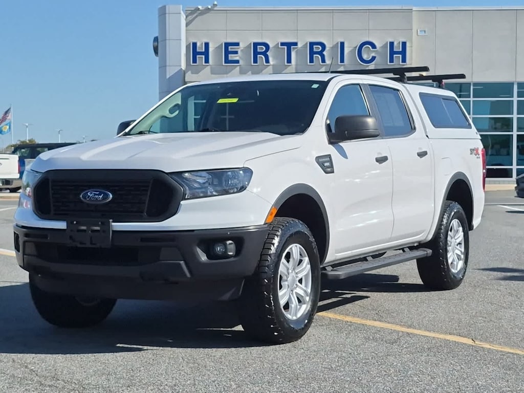Used 2021 Ford Ranger XL Truck SuperCrew