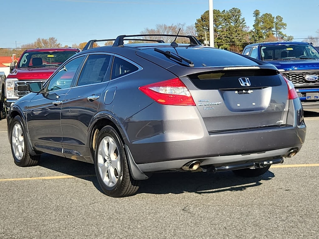 Used 2010 Honda Accord Crosstour EX-L SUV