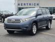 Used 2013 Toyota Highlander 4WD V6 SUV