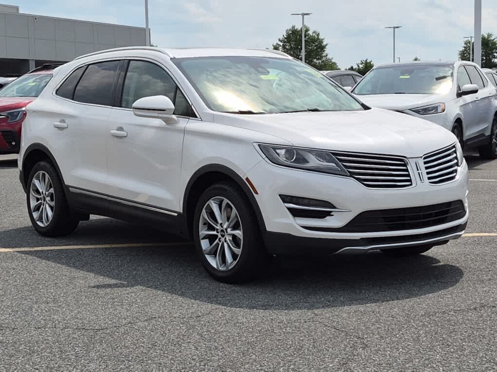 Used 2017 Lincoln MKC Select SUV