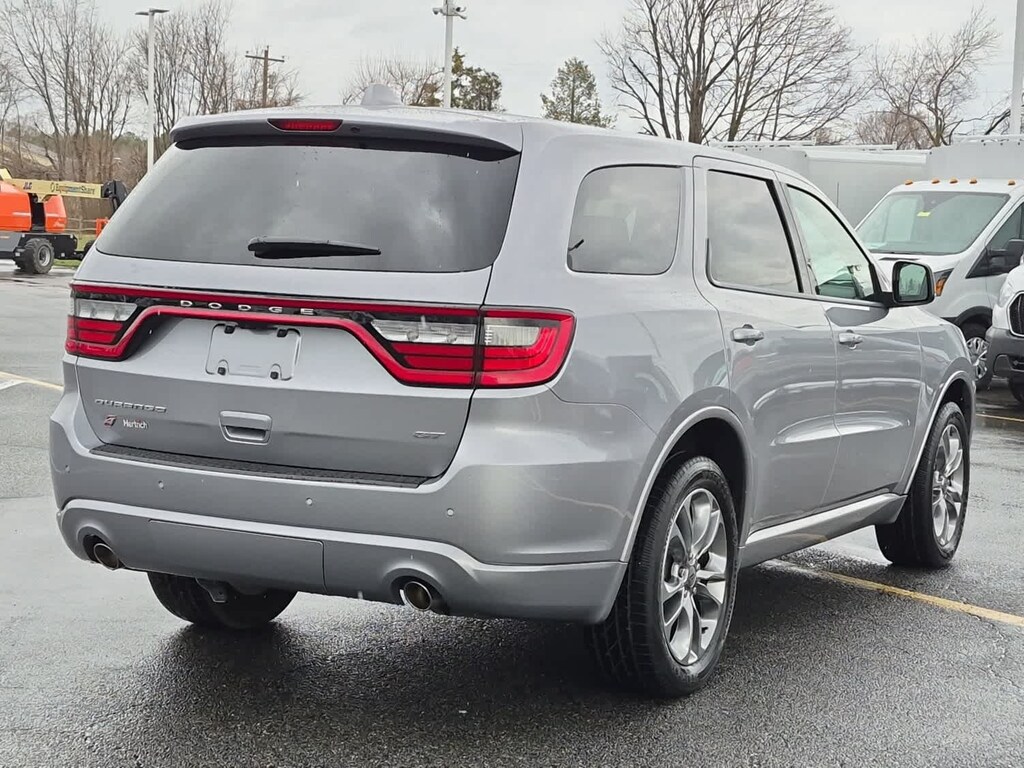 Used 2020 Dodge Durango GT SUV