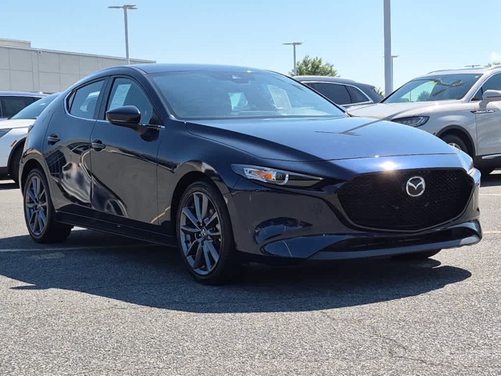 Used 2022 Mazda Mazda3 Select Package Hatchback