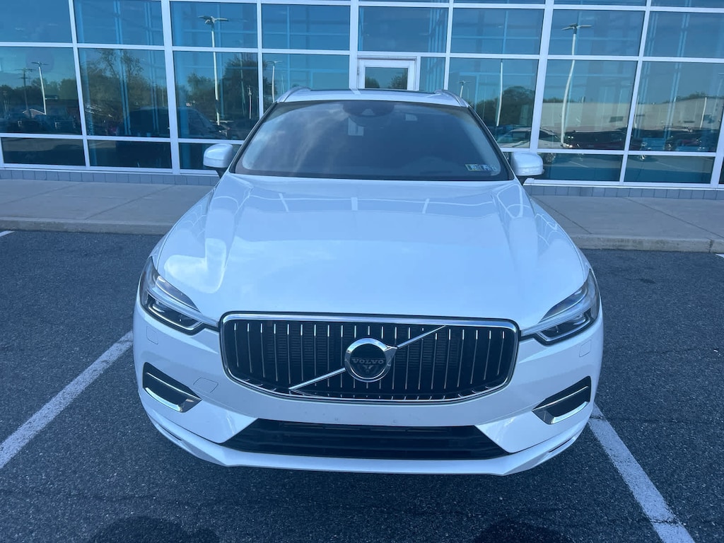 Used 2020 Volvo XC60 T6 Inscription SUV