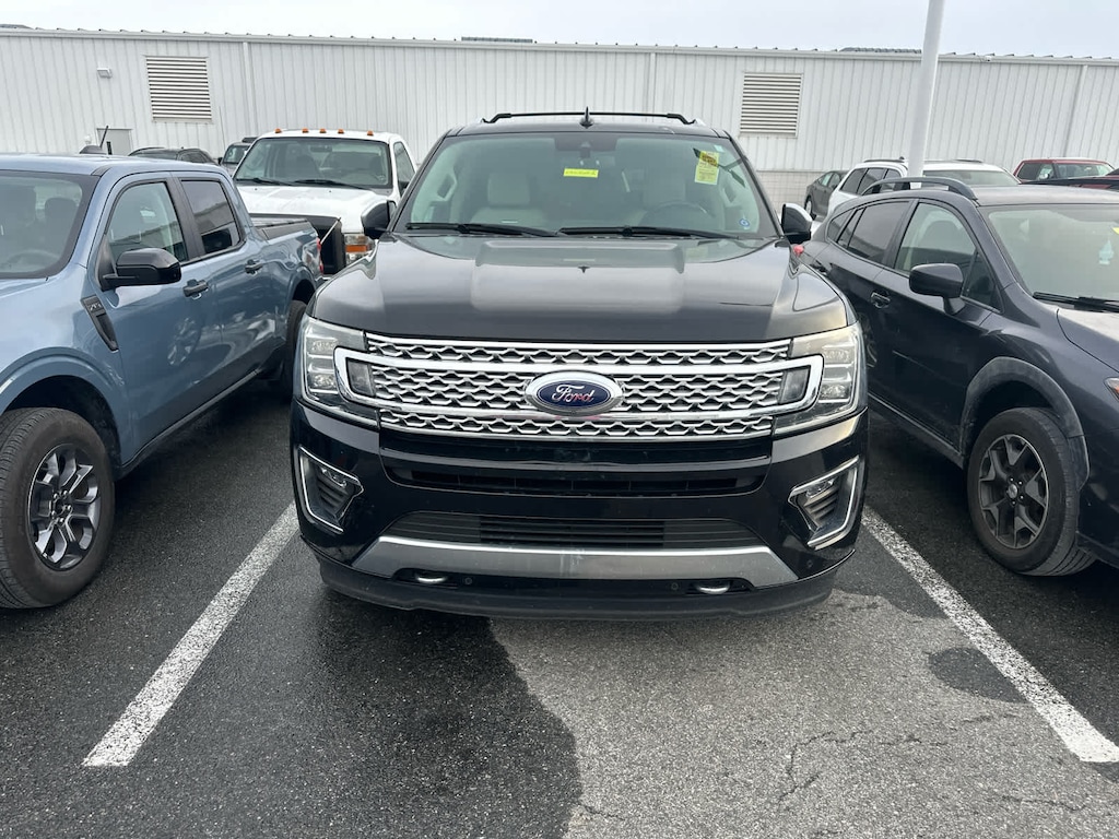 Used 2019 Ford Expedition Platinum SUV