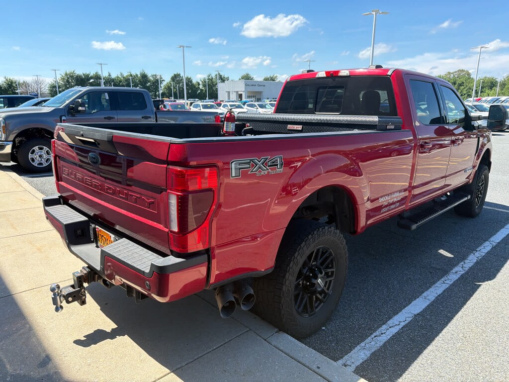 Used 2020 Ford F-350 Truck Crew Cab