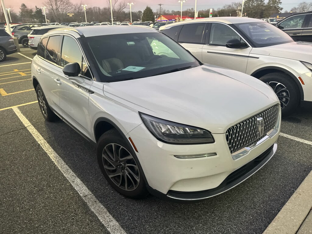 Used 2020 Lincoln Corsair Standard SUV