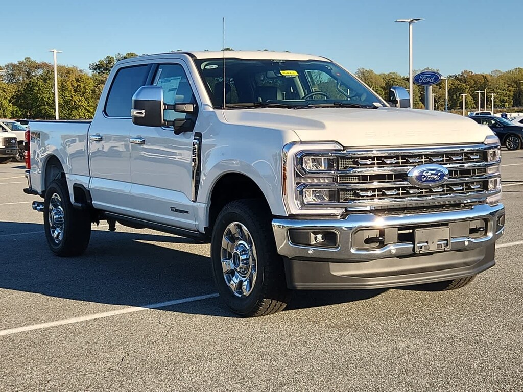 New 2026 Ford Super Duty F-250 SRW Lariat