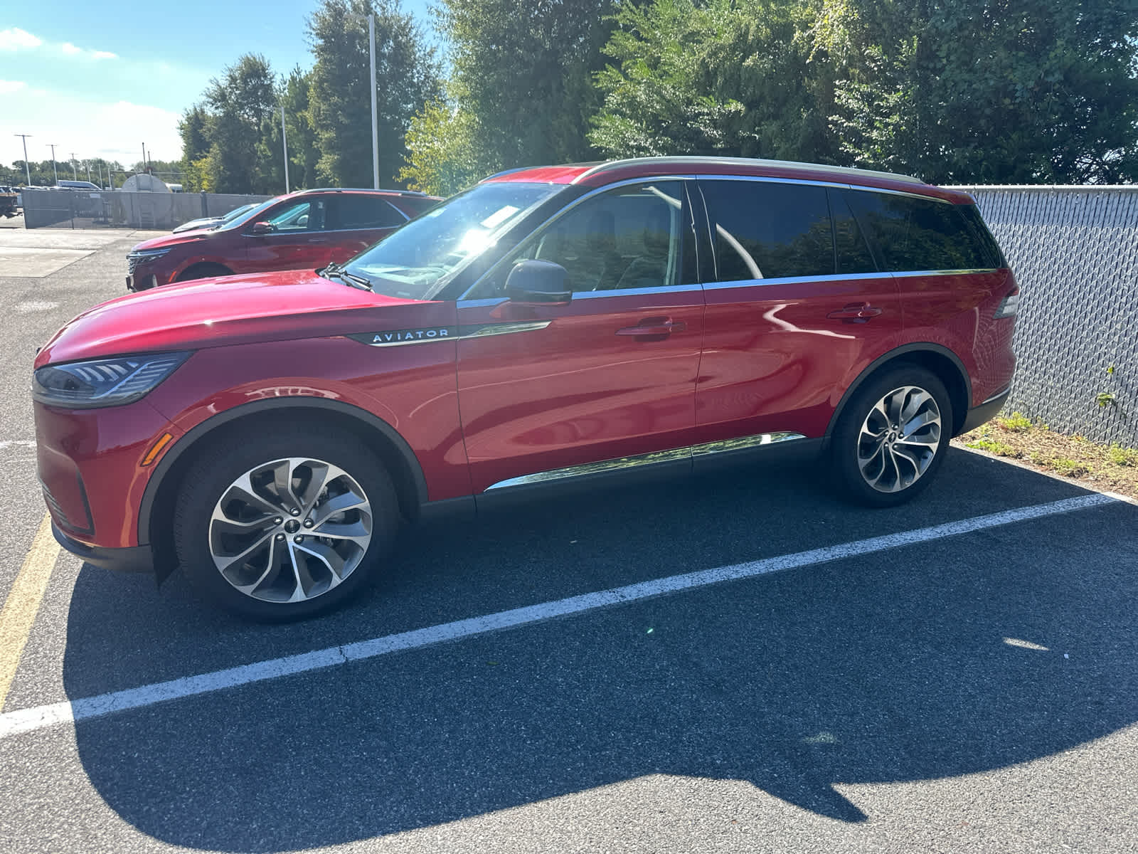 2025 Lincoln Aviator Premiere photo 2