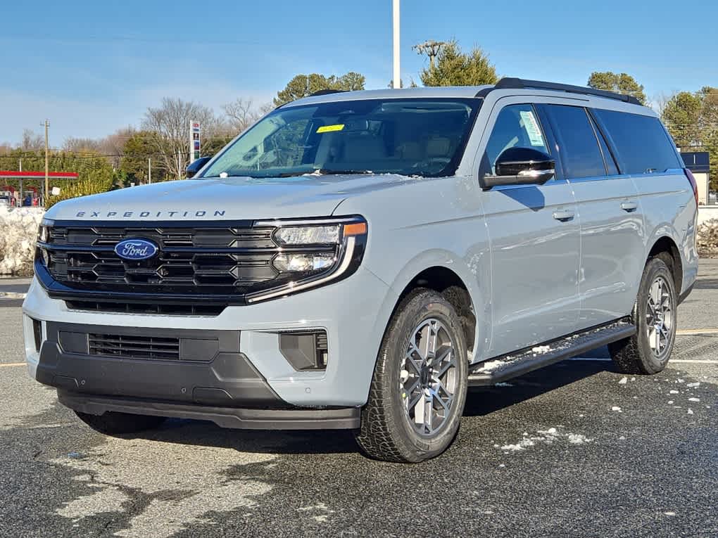 2026 Ford Expedition