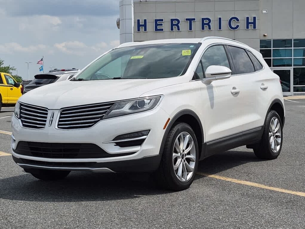 Used 2017 Lincoln MKC Select SUV