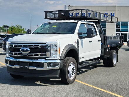 2024 Ford Super Duty F-450 DRW XL Truck Crew Cab