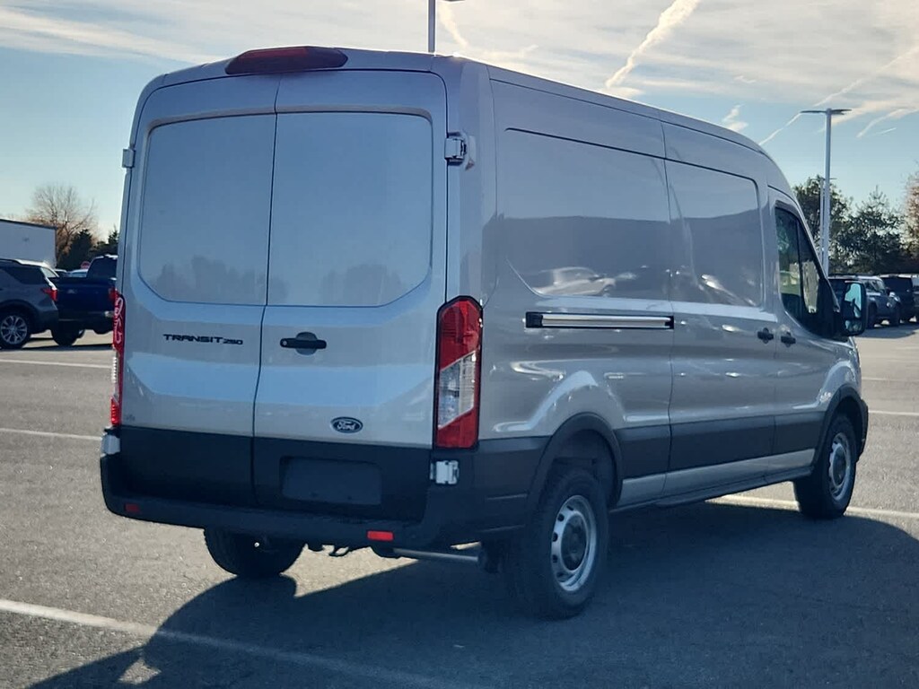 New 2026 Ford Transit T-250 148 Med Rf 9150 GVWR RWD