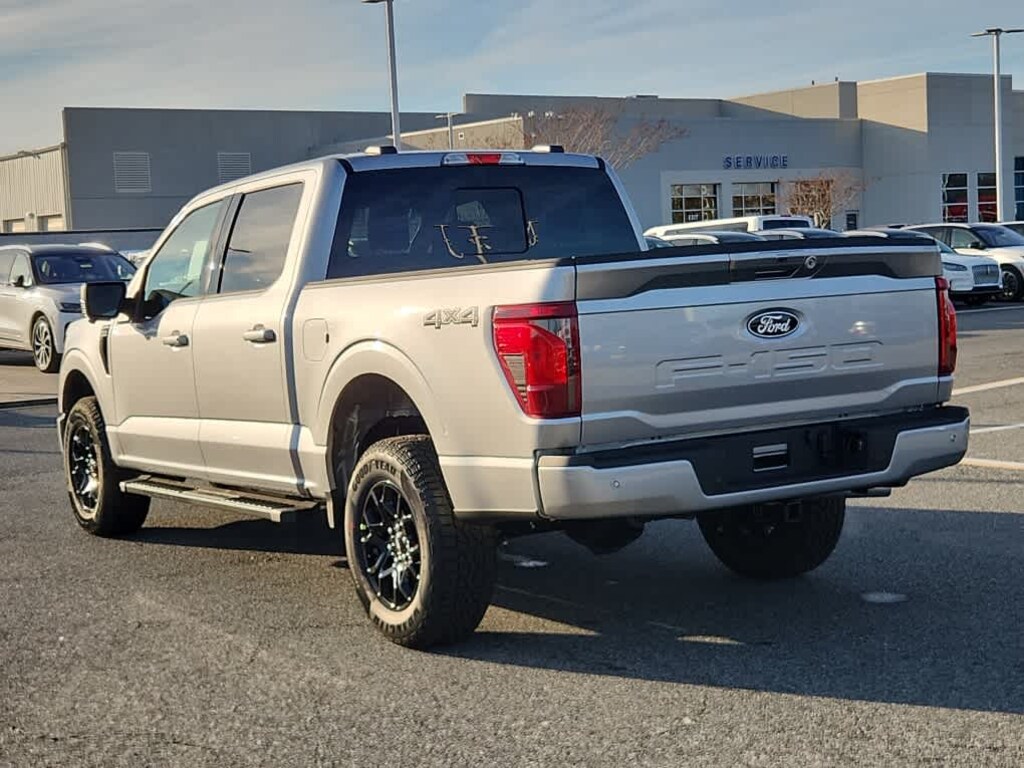 New 2025 Ford F-150 XLT