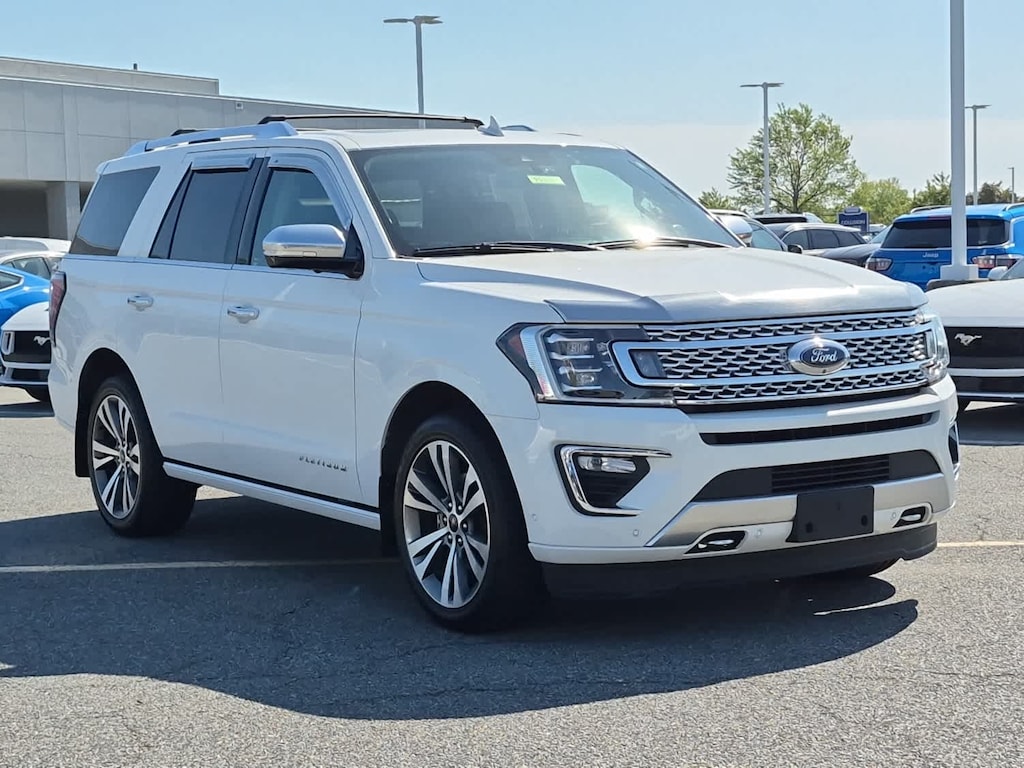 Used 2020 Ford Expedition Platinum SUV