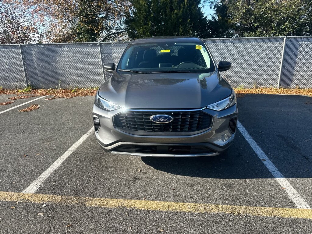 Certified 2025 Ford Escape Active SUV