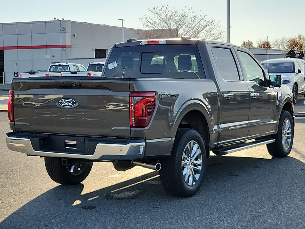 New 2025 Ford F-150 Lariat