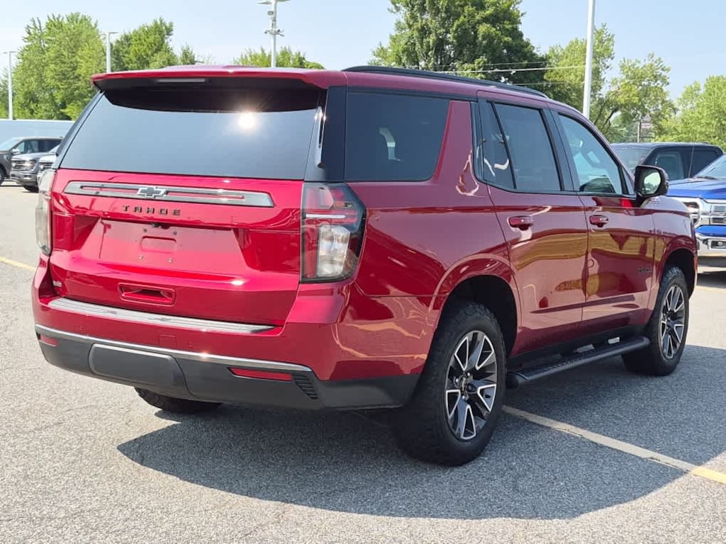 Used 2022 Chevrolet Tahoe Z71 SUV