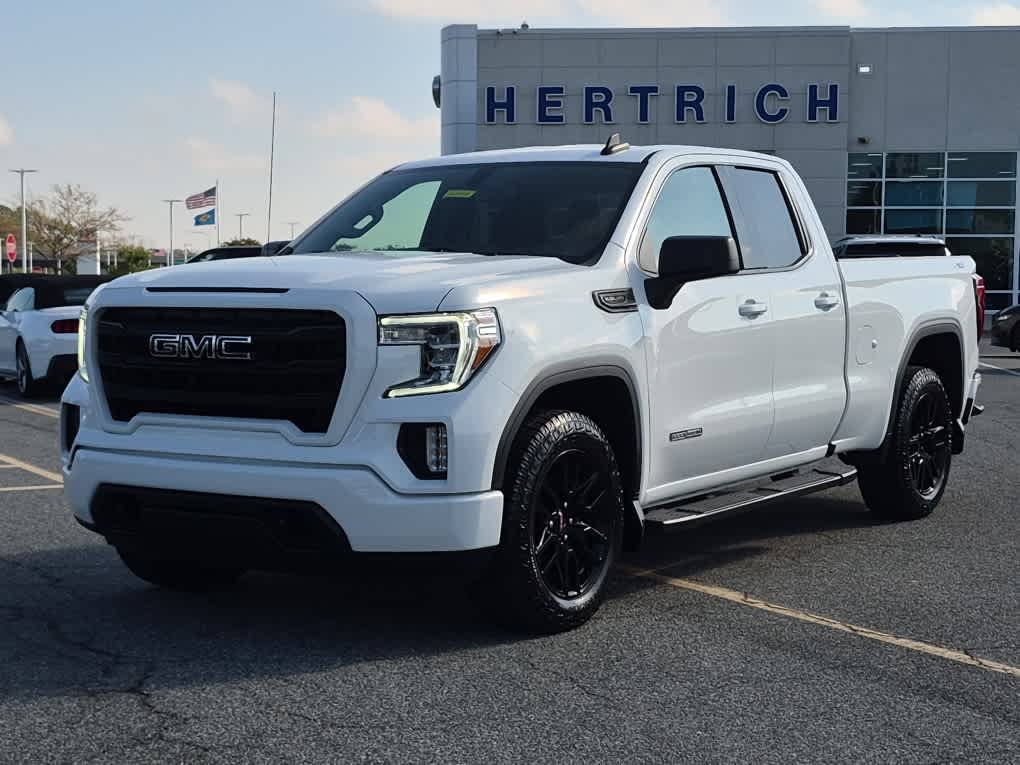 2021 GMC Sierra 1500