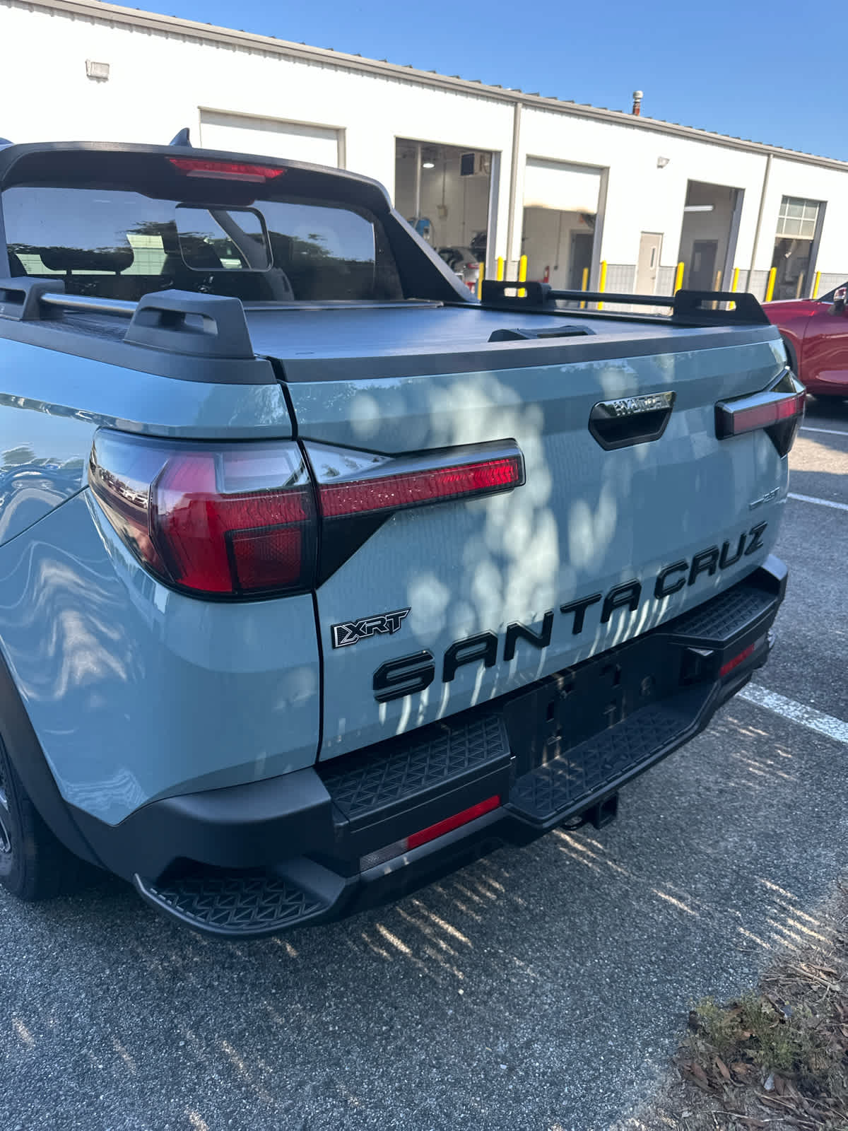 2024 Hyundai Santa Cruz XRT photo 2