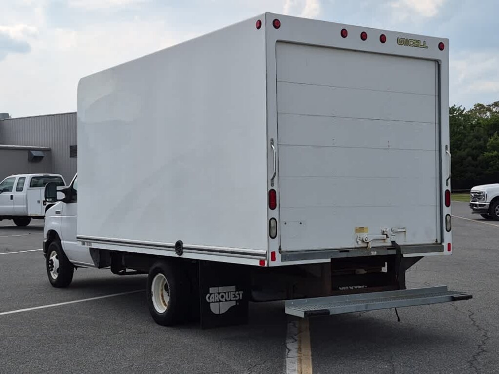 Used 2019 Ford E-350 Cutaway Base Truck