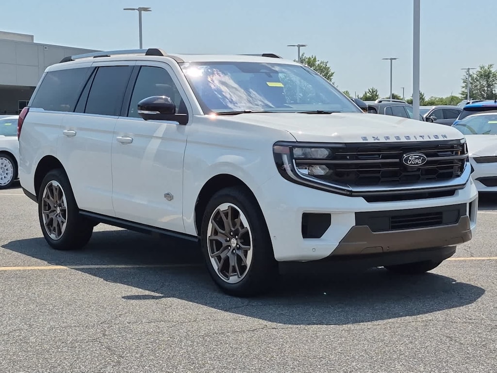 Certified 2025 Ford Expedition King Ranch SUV