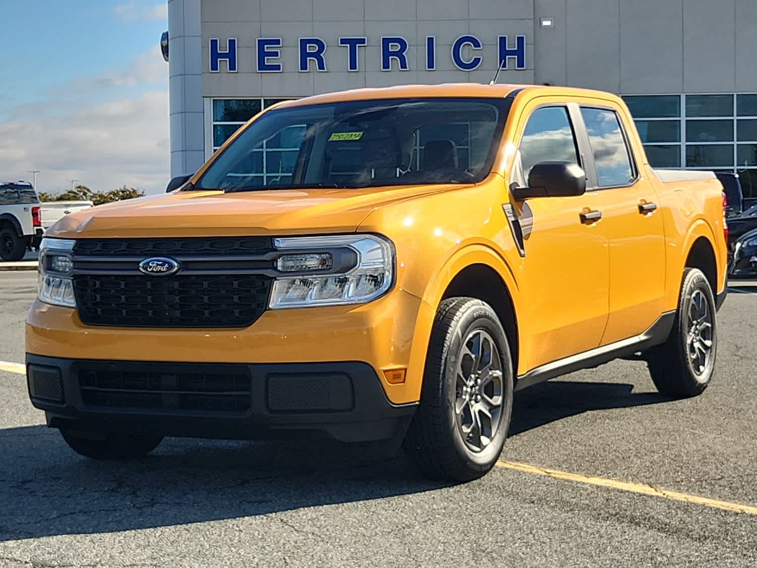 2022 Ford Ranger XL photo 4