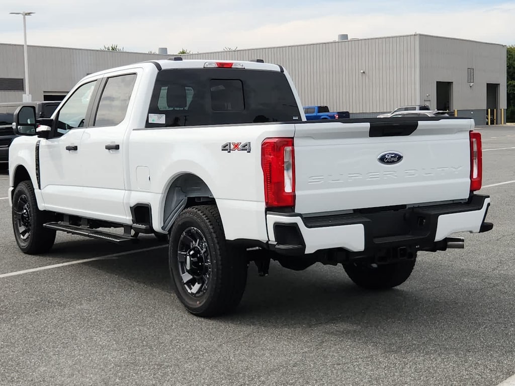 New 2026 Ford Super Duty F-250 SRW XL