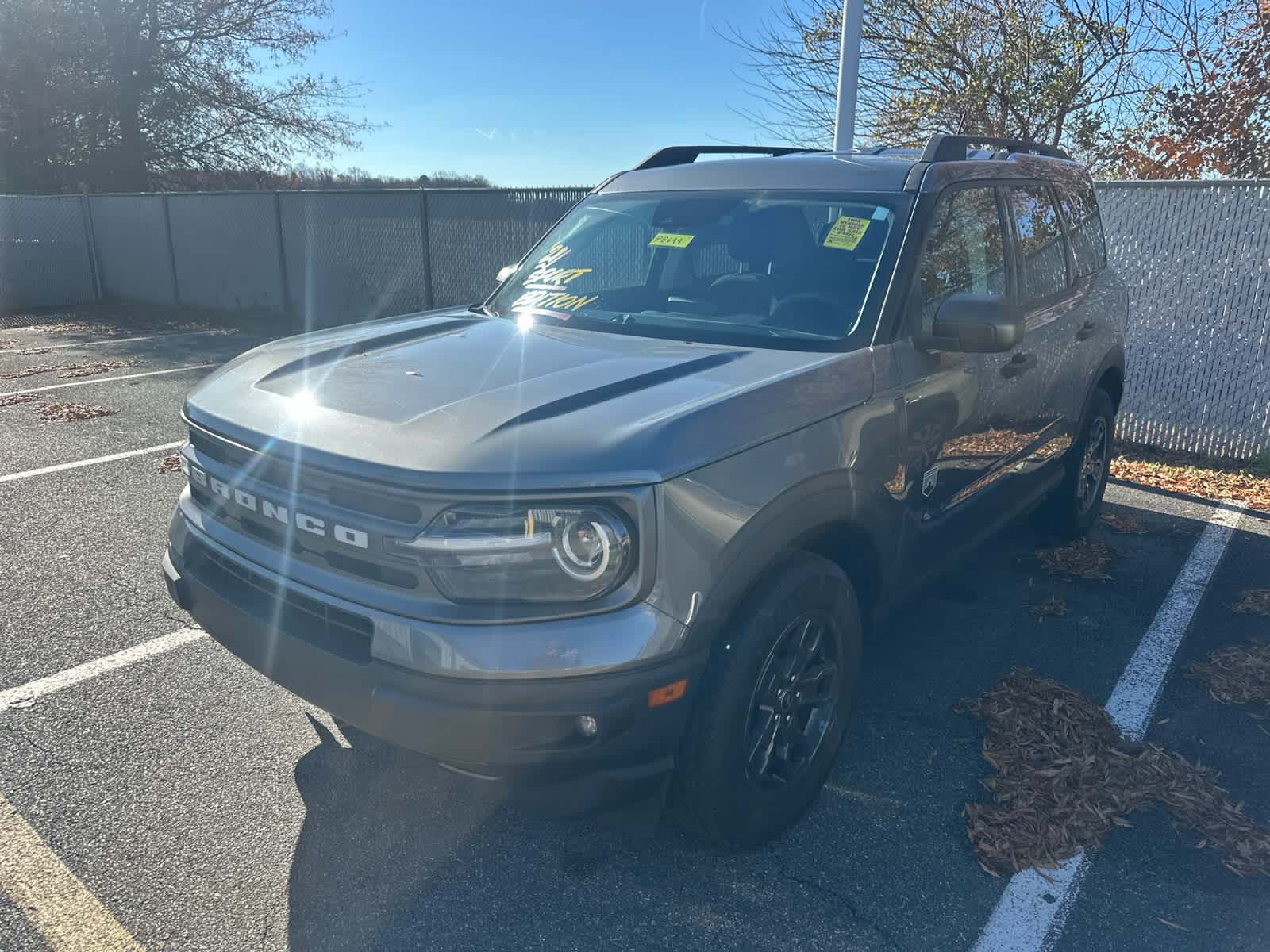 2021 Ford Bronco Sport Big Bend photo 2