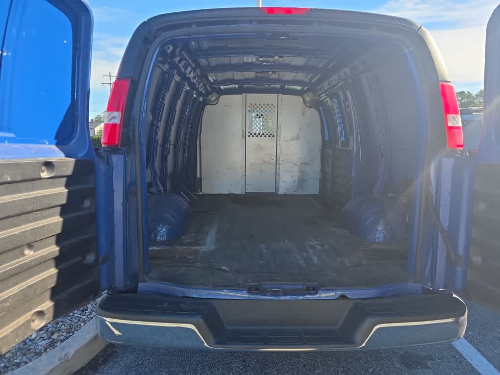 Used 2019 Chevrolet Express 2500 Work Van Van Cargo Van