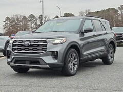 2026 Ford Explorer Active w/100A Pkg 4WD