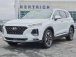 Used 2020 Hyundai Santa Fe SEL 2.0T SUV