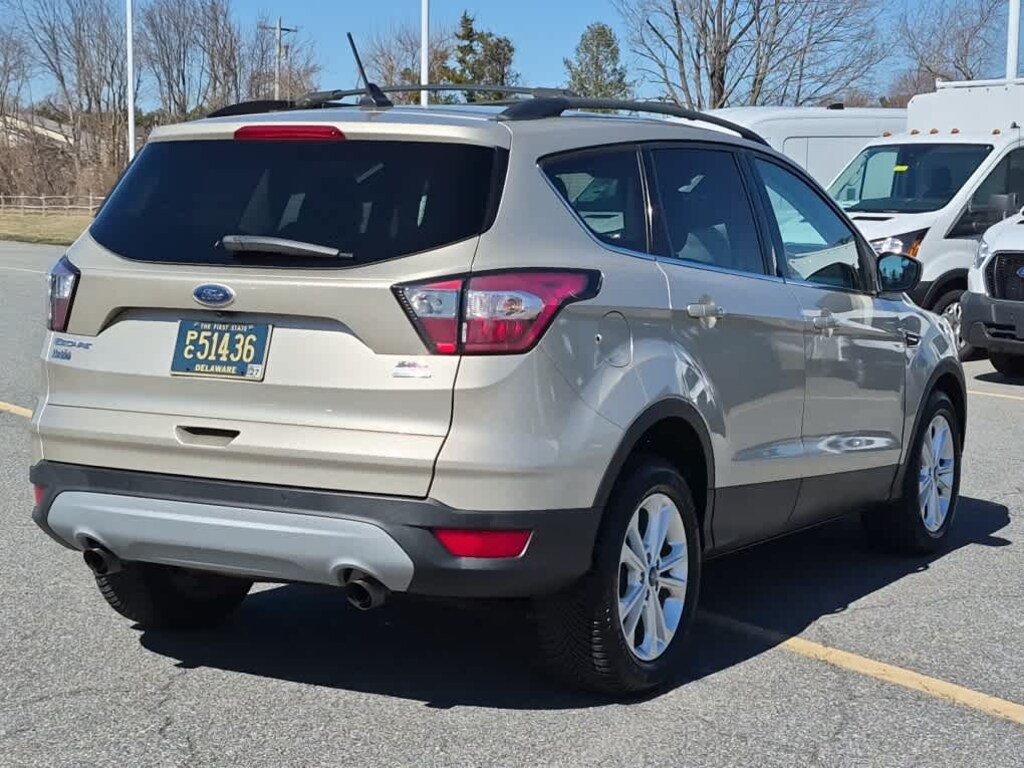 Used 2018 Ford Escape SEL SUV