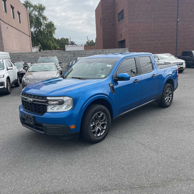 2022 Ford Maverick Truck SuperCrew