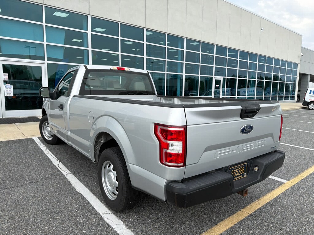 Used 2018 Ford F-150 Truck Regular Cab