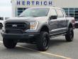 Used 2021 Ford F-150  Truck SuperCrew Cab
