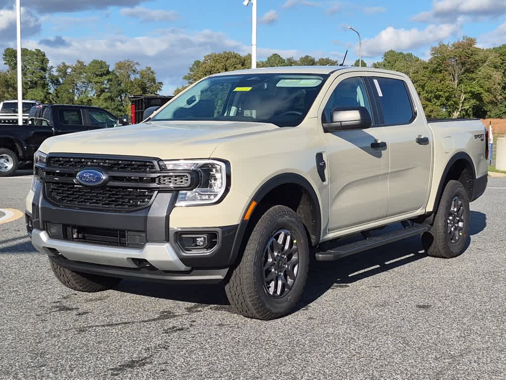2026 Ford Ranger XLT
