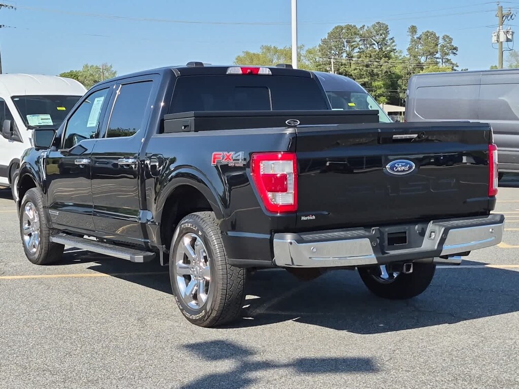 Used 2021 Ford F-150 Truck SuperCrew Cab