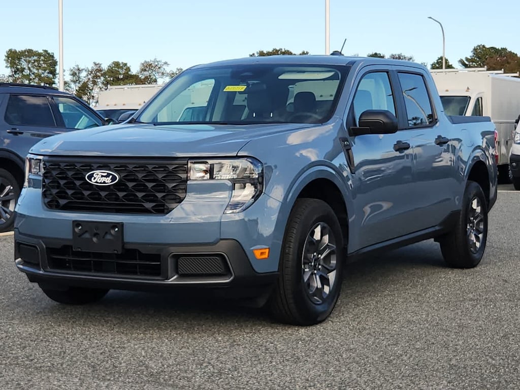 New 2025 Ford Maverick XLT AWD Supercrew AWD SuperCrew