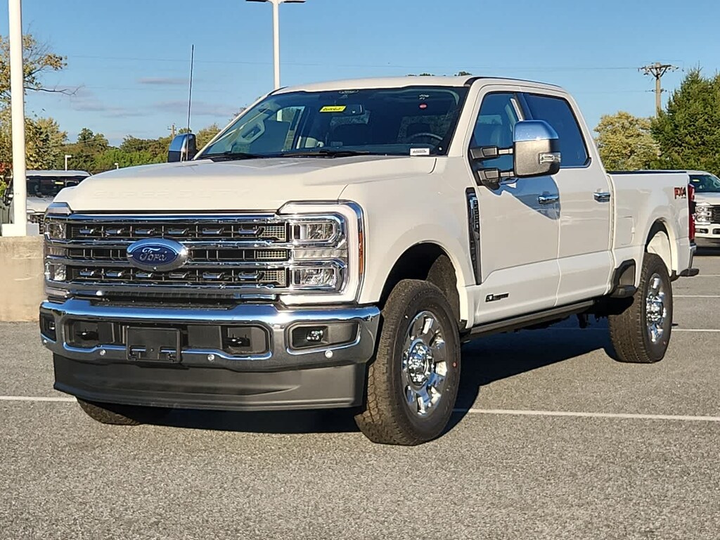 New 2026 Ford Super Duty F-250 SRW Lariat