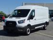 Certified 2025 Ford Transit-250 Cargo Base Van Medium Roof Van