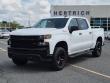 Used 2021 Chevrolet Silverado 1500 Custom Trail Boss Truck Crew Cab
